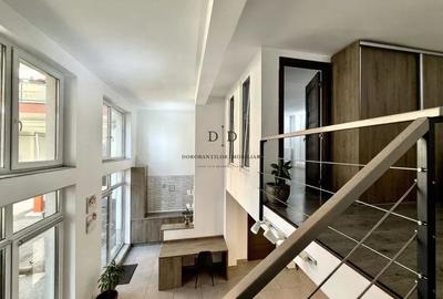 Apartament cu 2 camere semidecomandat, mobilat în Central - 2