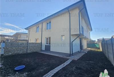Duplex 4 camere spatioase cu teren 262mp in Bragadiru - 2