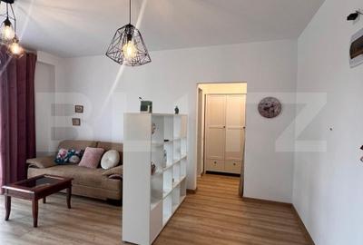 Apartament de vanzare, cu o camera, 40 mp, zona Broscarie - 5