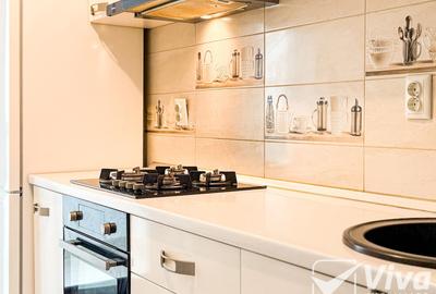 Apartament cu 3 camere semidecomandat, mobilat în Valea Lupului - 4