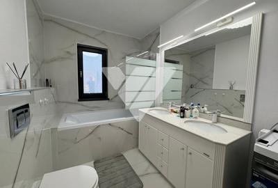 Casa duplex cu 4 camere mobilat si teren 297 mp Cartierul Arhitectilor - 6