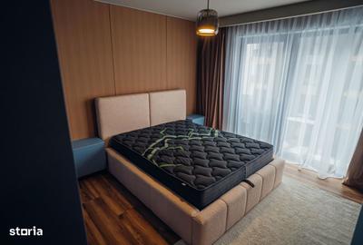 Apartament cu 2 camere, mobilat în Între Lacuri - 4