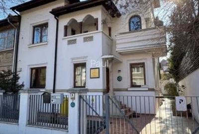 Vila eleganta in Cotroceni – consolidata, renovata, cu sauna si curte proprie - 2