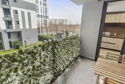 2 Camere 9 Cloud Pipera Aviatiei Promenada Cu Parcare DRPCIV Pipera - 15