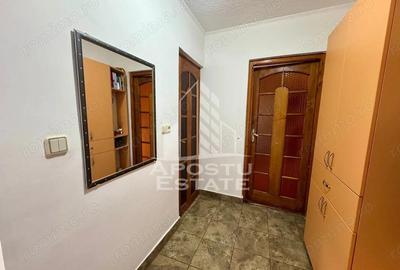 Apartament 3 camere,etaj 3, centrala proprie,zona Dacia - 2