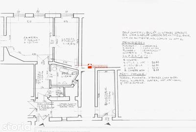 Apartament cu 2 camere în Ultracentral