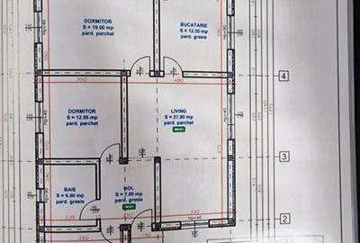 Casa premium! Hemeiusi 3 dormitoare,3 bai , terasa beci - 2