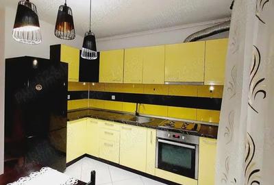 Apartament cu 3 camere decomandat, mobilat în Soarelui - 2