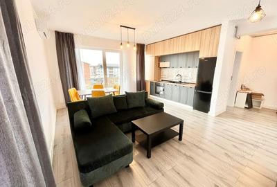 Proprietar Inchiriez apartament NOU, spa?ios, cu 2 camere - 1