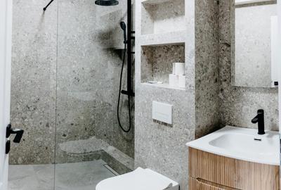 Apartament 3 camere lux, 77,10 mp cu 11,50 mp terasa, zona Taitura Turcului - 13