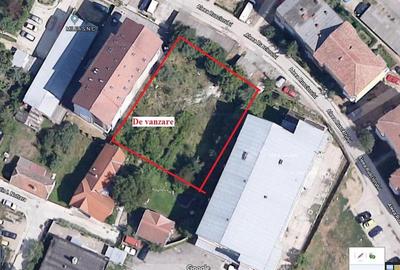 Oferta ! Vanzare teren 965mp de constructii in Sibiu -zona Rusciorului - 7