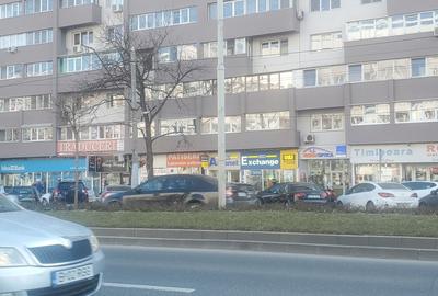 Spațiu comercial, de 90 mp, în Militari