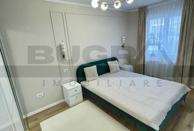 Apartament 4 camere, finisat modern, zona Mehedinti - 8