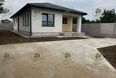 De vânzare – Case individuale parter, 4 camere, 2 băi – Prețuri de la 130.000 - 2