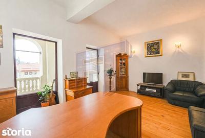 Apartament cu 5 camere, mobilat în Tei - 17
