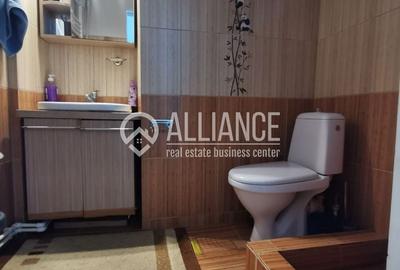 Apartament cu 3 camere nedecomandat, mobilat în - 6