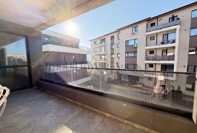 Apartament 2 camere de vanzare Pipera in bloc cu vedere la lac - 12