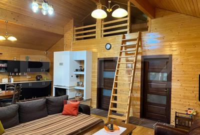 Cabana moderna in Campul Ceta?ii confort ?i natur? - 7