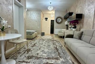 Studio Spatios in Bloc Nou -  Mobilat Utilat Premium - Lumina - 17