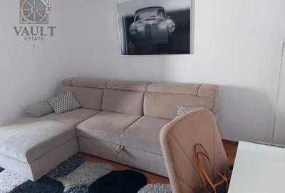 Garsonieră semidecomandată, mobilată în Titan