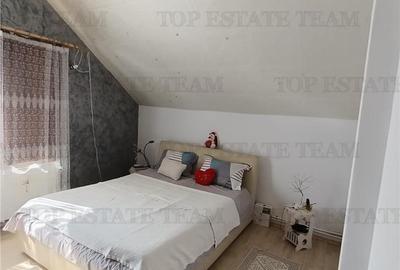 Vila P+de vanzare, 3 camere, foisor, garaj, teren 612 mp Militari - 8