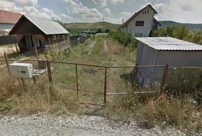 Teren de 5300 mp, în Viișoara - 1