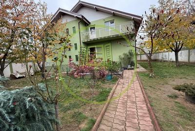 Casă individuală cu 5 camere cu Teren 713 Mp în Cârcea - 1