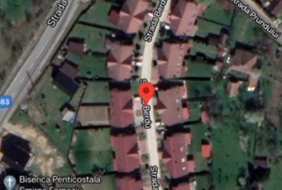 Duplex cu 3 camere cu Teren 500 Mp în Ferneziu - 6