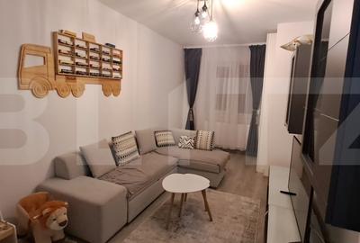 Apartament 2 camere ,etaj 5/7, bloc cu lift, zona BMW - 1
