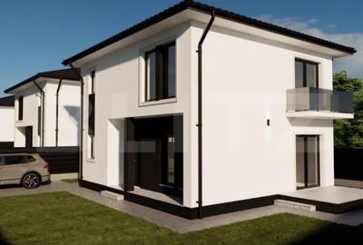 Casă cu 4 camere cu Teren 320 Mp în Central - 4