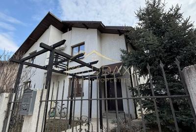 Casă individuală cu 5 camere cu Canalizare în Ostratu - 1