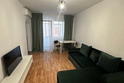 Garsonieră circulară în Micălaca - 2