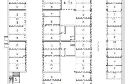 Apartament cu 3 camere decomandat în Central - 1