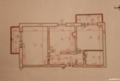 Apartament cu 2 camere decomandat în Orizont - 6