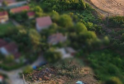 PRE? REDUS! Teren de 742mp, zona 3 Insule Arad - 5