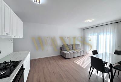 Apartament cu 2 camere semidecomandat, mobilat în Chinteni - 2