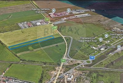 Teren agricol extravilan de 13263 mp, în Exterior Nord - 8
