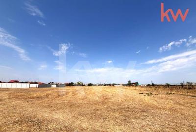 Teren de vanzare lini?te, spa?iu ?i libertate, Zona - 1