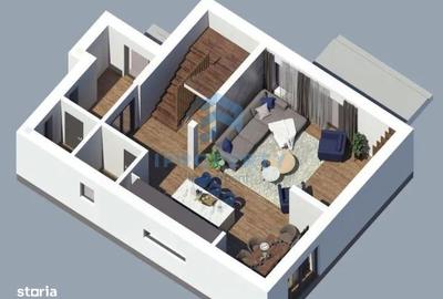 Casă cu 4 camere cu Teren 420 Mp în Corbeanca - 4