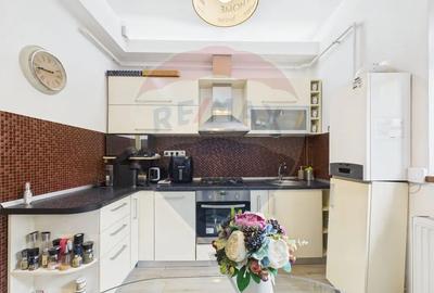 Apartament cu 2 camere decomandat, mobilat în Floreasca