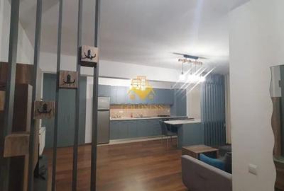 Apartament cu 2 camere semidecomandat, mobilat în Florești - 2