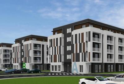 Apartament cu 3 camere decomandat în Careiului - 5