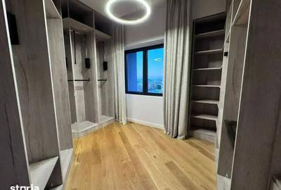 Apartament cu 4 camere, mobilat în Băneasa - 11