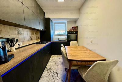Apartament cu 3 camere, mobilat, utilat - Avantgarden 4