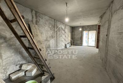 Duplex cu 3 camere cu Canalizare în Moșnița Veche - 2