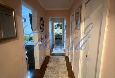Apartament 3 camere 74 mp | 2 balcoane 3,5 mp si 5 mp | zona Manastur | Cluj.