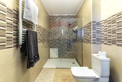 Penthouse cu 5 camere decomandat, mobilat în Noua - 56