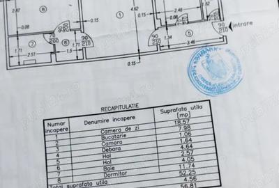 Vand apartament 2 camere Pite?ti Prundu - 1