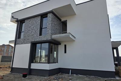 Casa P+E moderna in Sanpetru, teren 500mp - 13