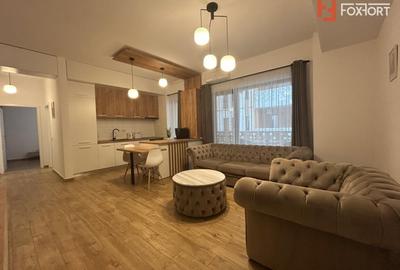 Apartament de inchiriat cu 2 camere, mobilat premium, zona Giroc - 3